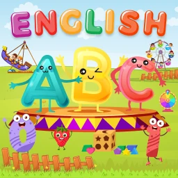 Kids English Learning Games simgesi