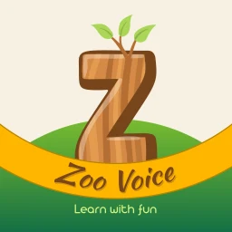 Biểu tượng Zoo Voice: Learn with fun